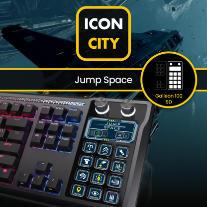 Jump Space /CG