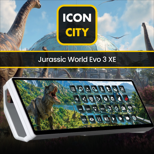 Jurassic World Evo 3 XE