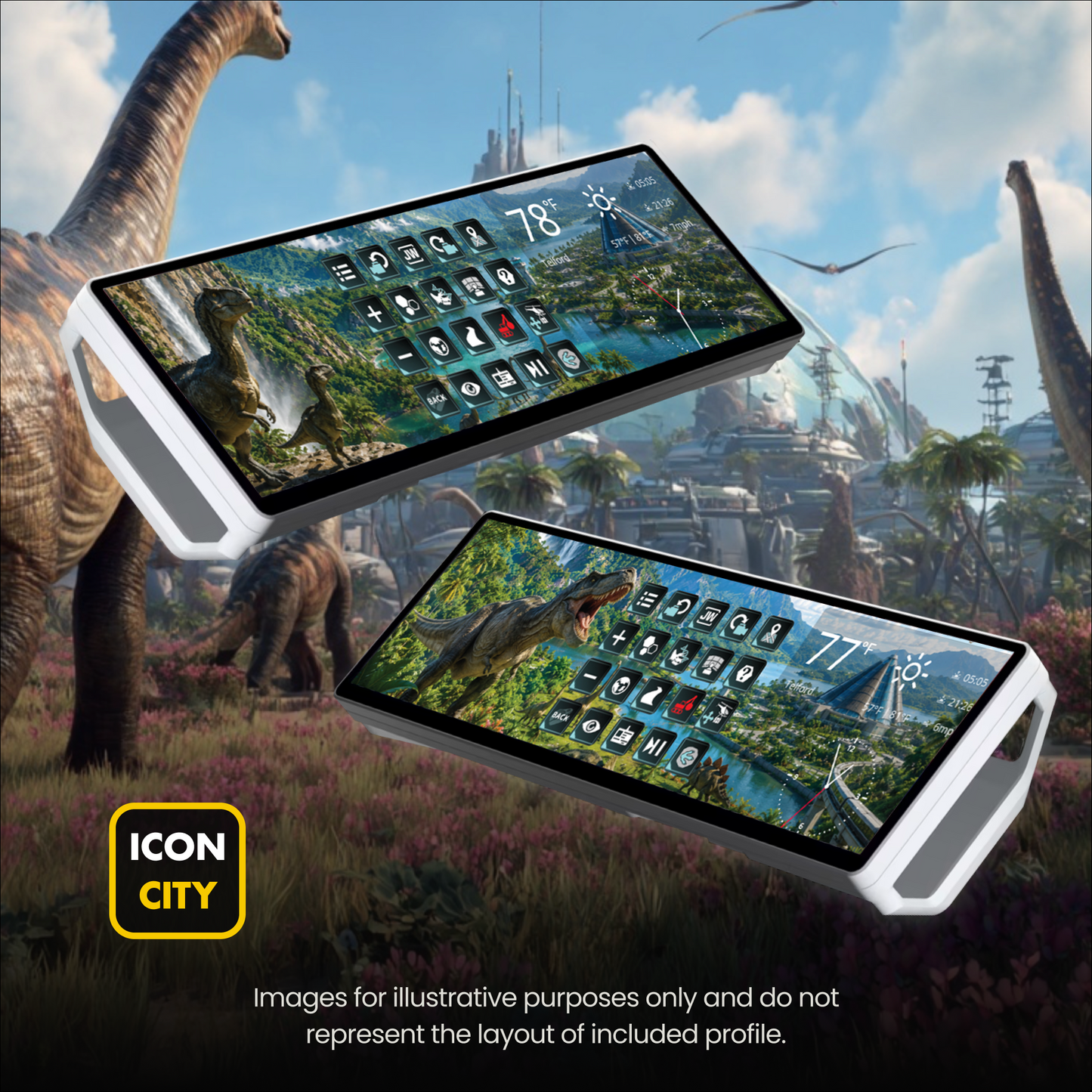 Jurassic World Evo 3 XE