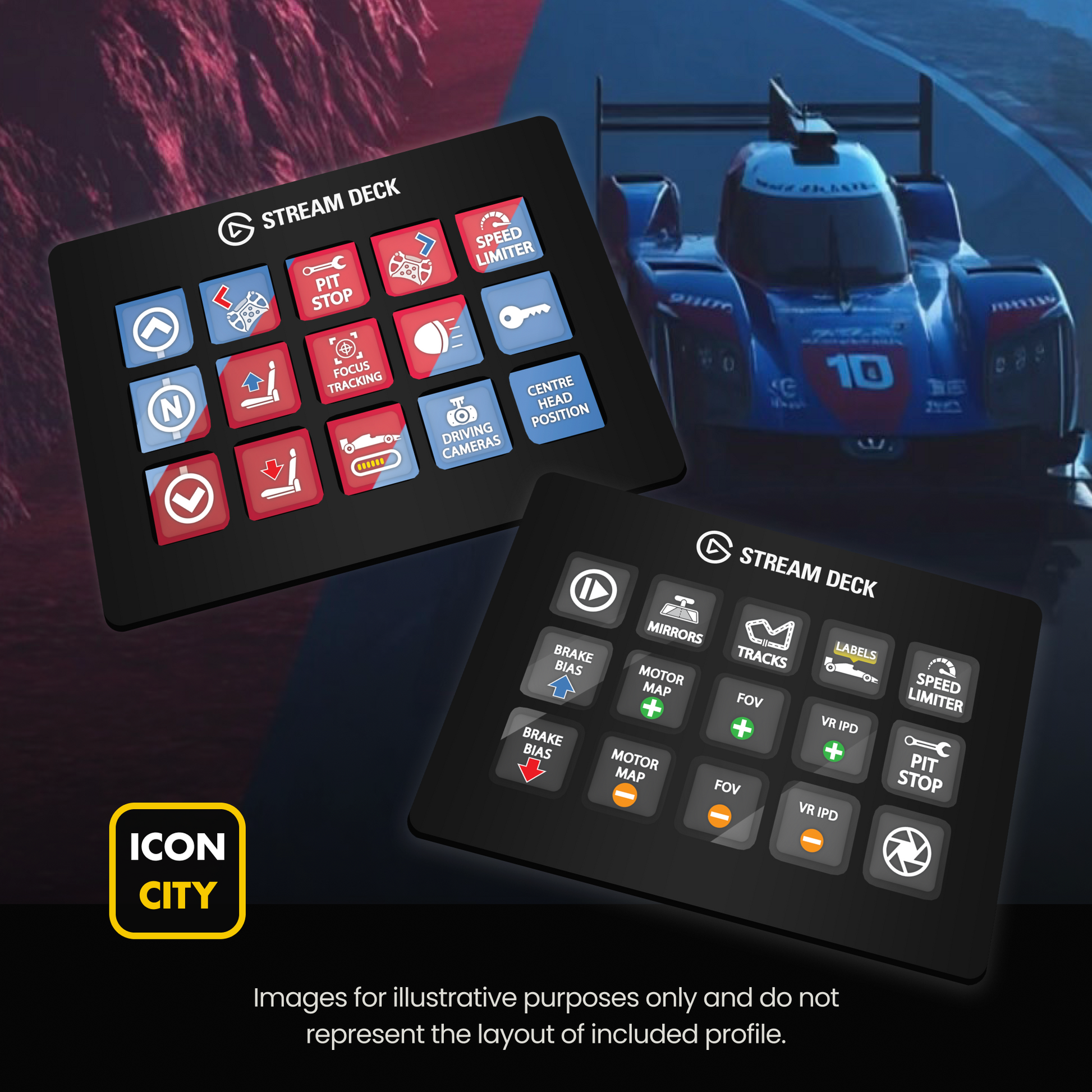 Le-Manns-Ultimate with Dark Mode