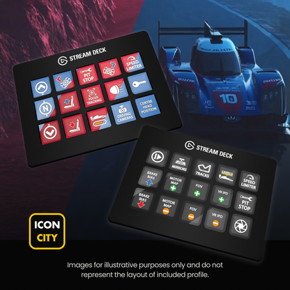 Le-Manns-Ultimate with Dark Mode