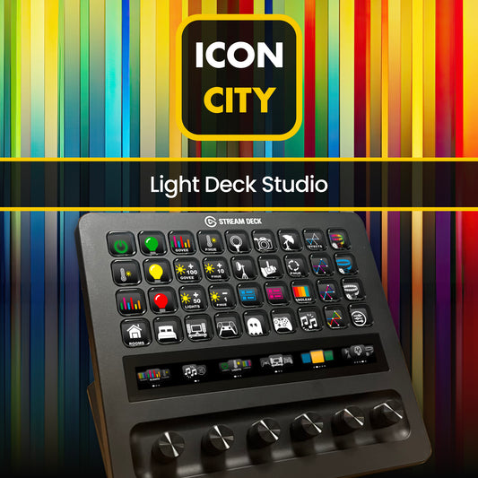 Light Deck Studio +XL