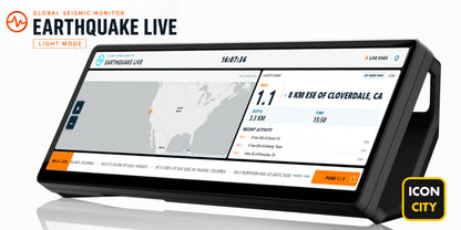 Earthquake LIVE XE