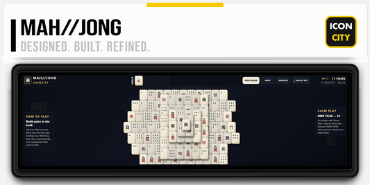 MAHJONG XE