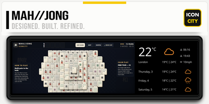 MAHJONG XE