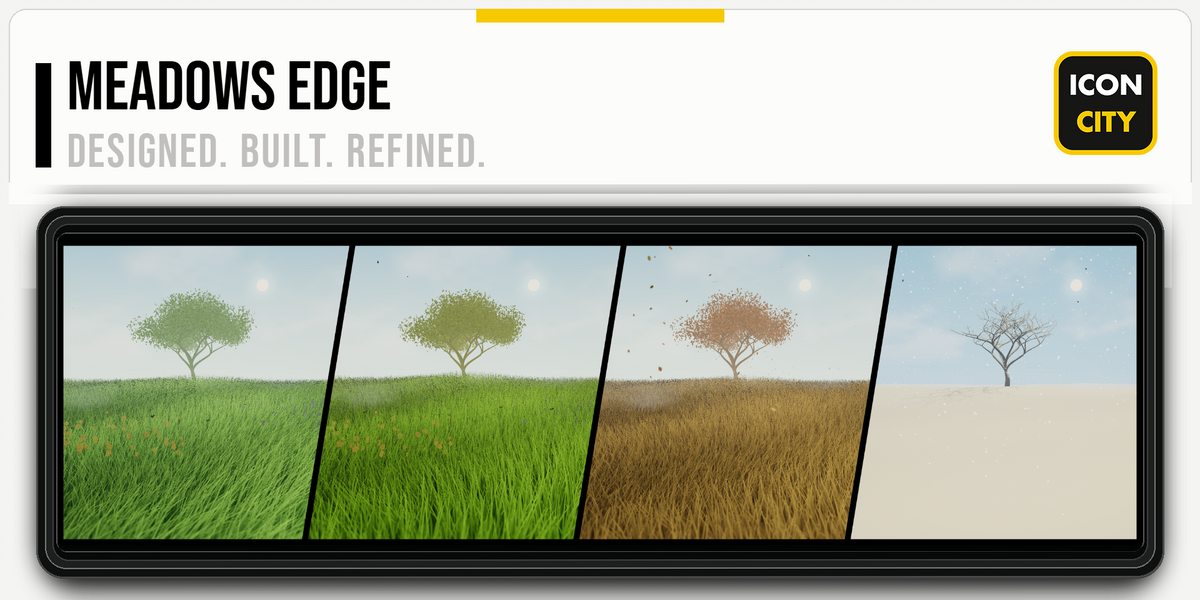 MEADOWS EDGE XE