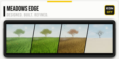 MEADOWS EDGE XE