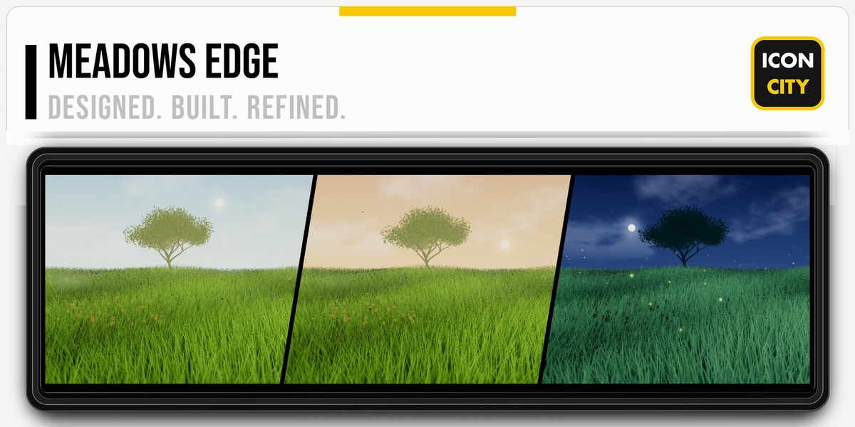 MEADOWS EDGE XE
