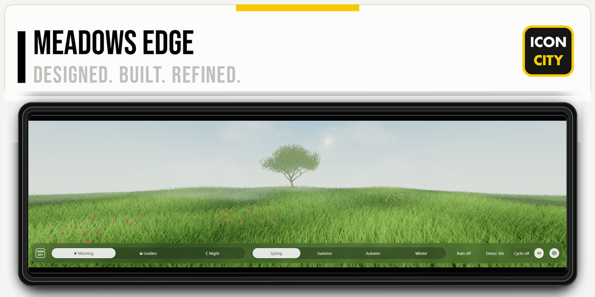 MEADOWS EDGE XE