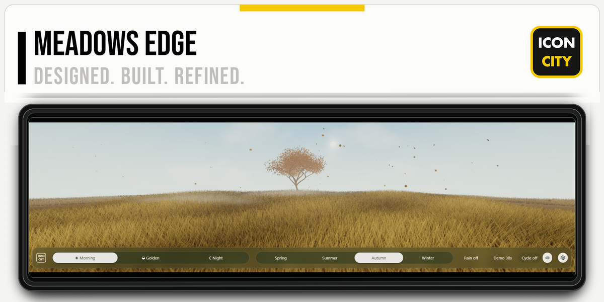MEADOWS EDGE XE