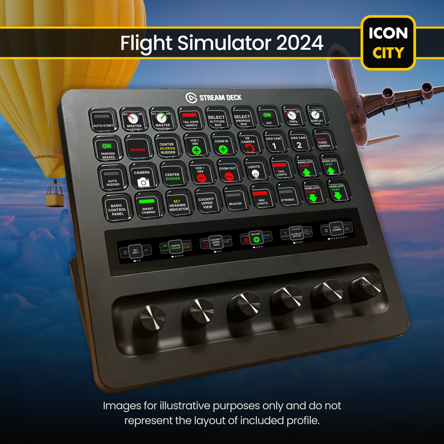 Flight Simulator 2024 +XL