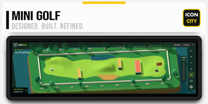 Mini Golf XE