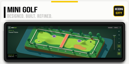 Mini Golf XE