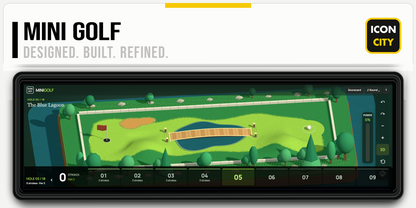 Mini Golf XE
