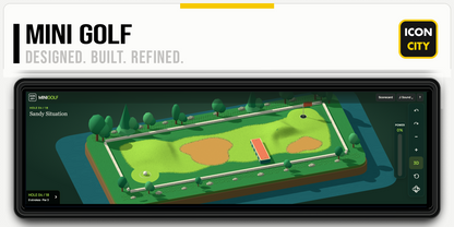Mini Golf XE