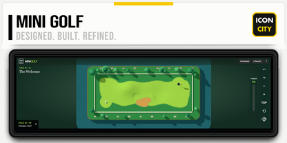 Mini Golf XE
