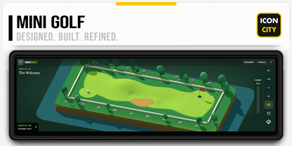Mini Golf XE