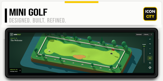 Mini Golf XE