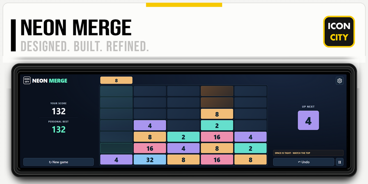 Neon Merge XE
