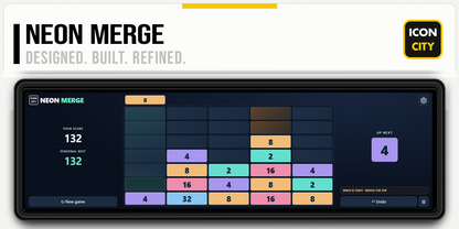 Neon Merge XE
