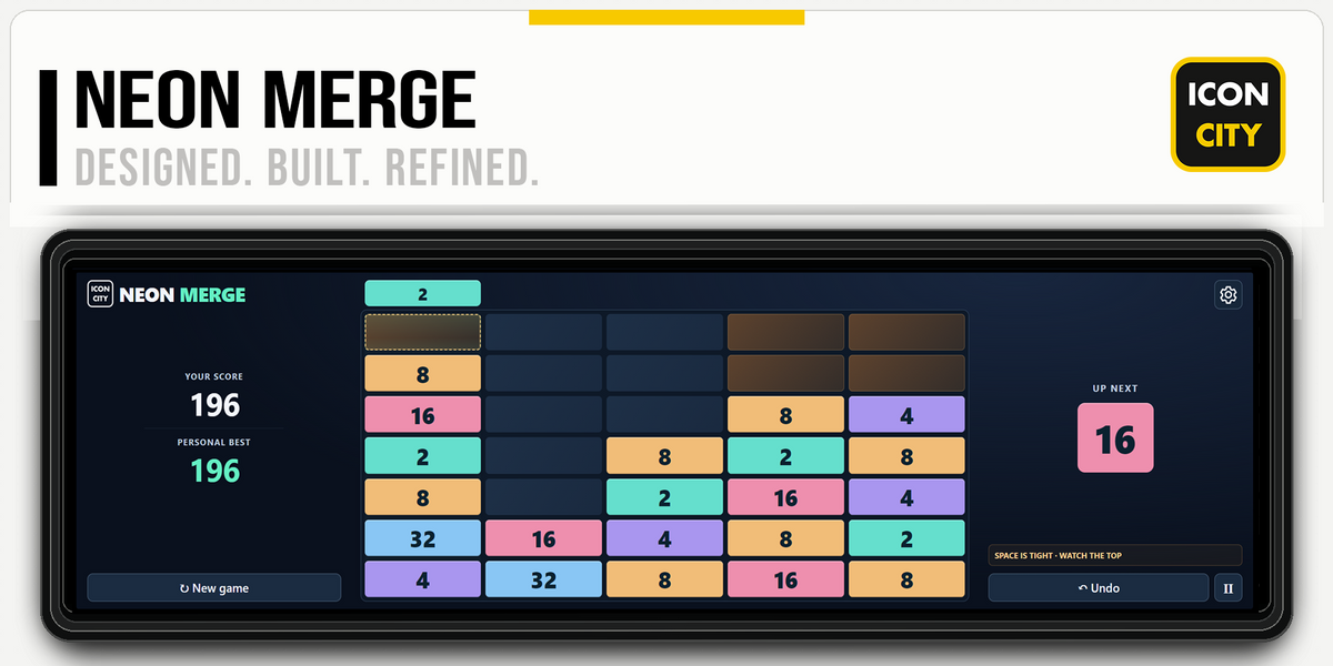 Neon Merge XE