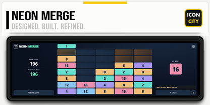 Neon Merge XE