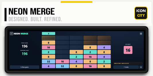 Neon Merge XE
