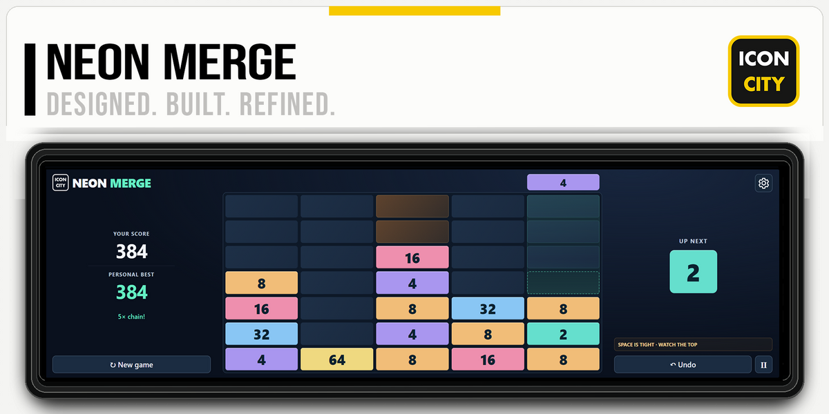 Neon Merge XE