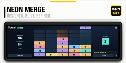 Neon Merge XE