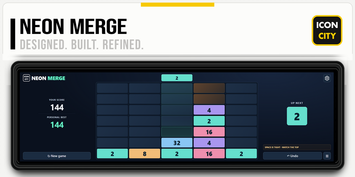 Neon Merge XE