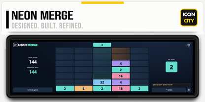 Neon Merge XE