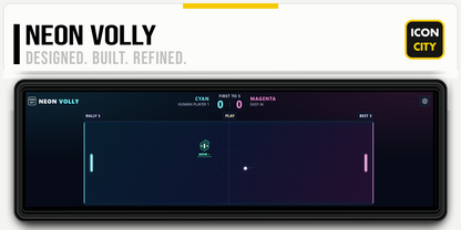 Neon Volly XE