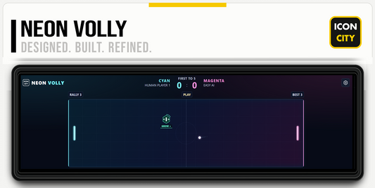 Neon Volly XE