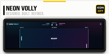 Neon Volly XE