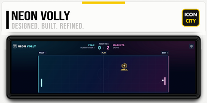 Neon Volly XE