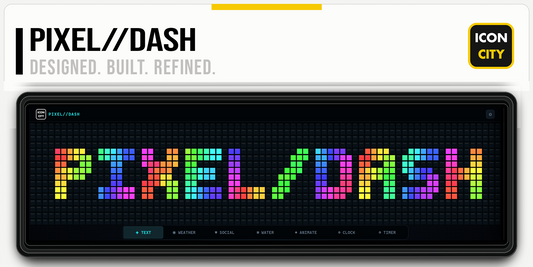 PIXEL DASH XE