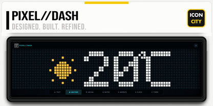 PIXEL DASH XE