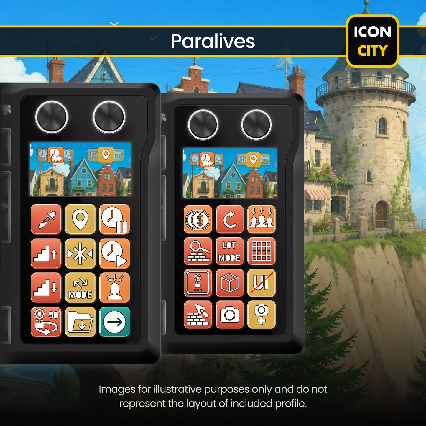 Paralives /CG