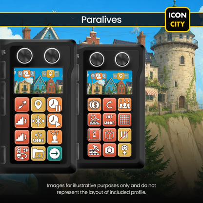 Paralives /CG