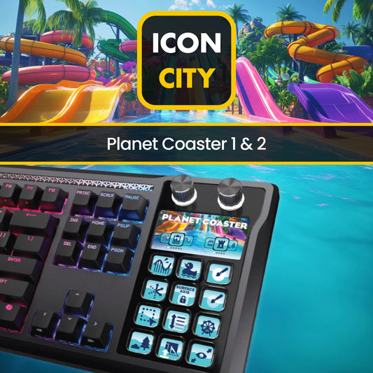 Planet Coaster 1&2 /CG