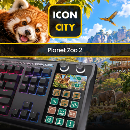PLANET ZOO 2  /CG