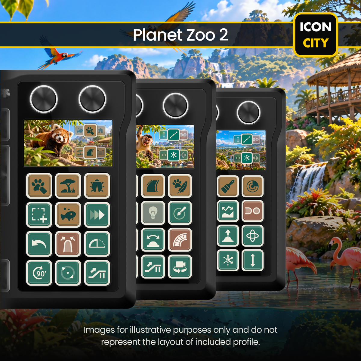 PLANET ZOO 2  /CG