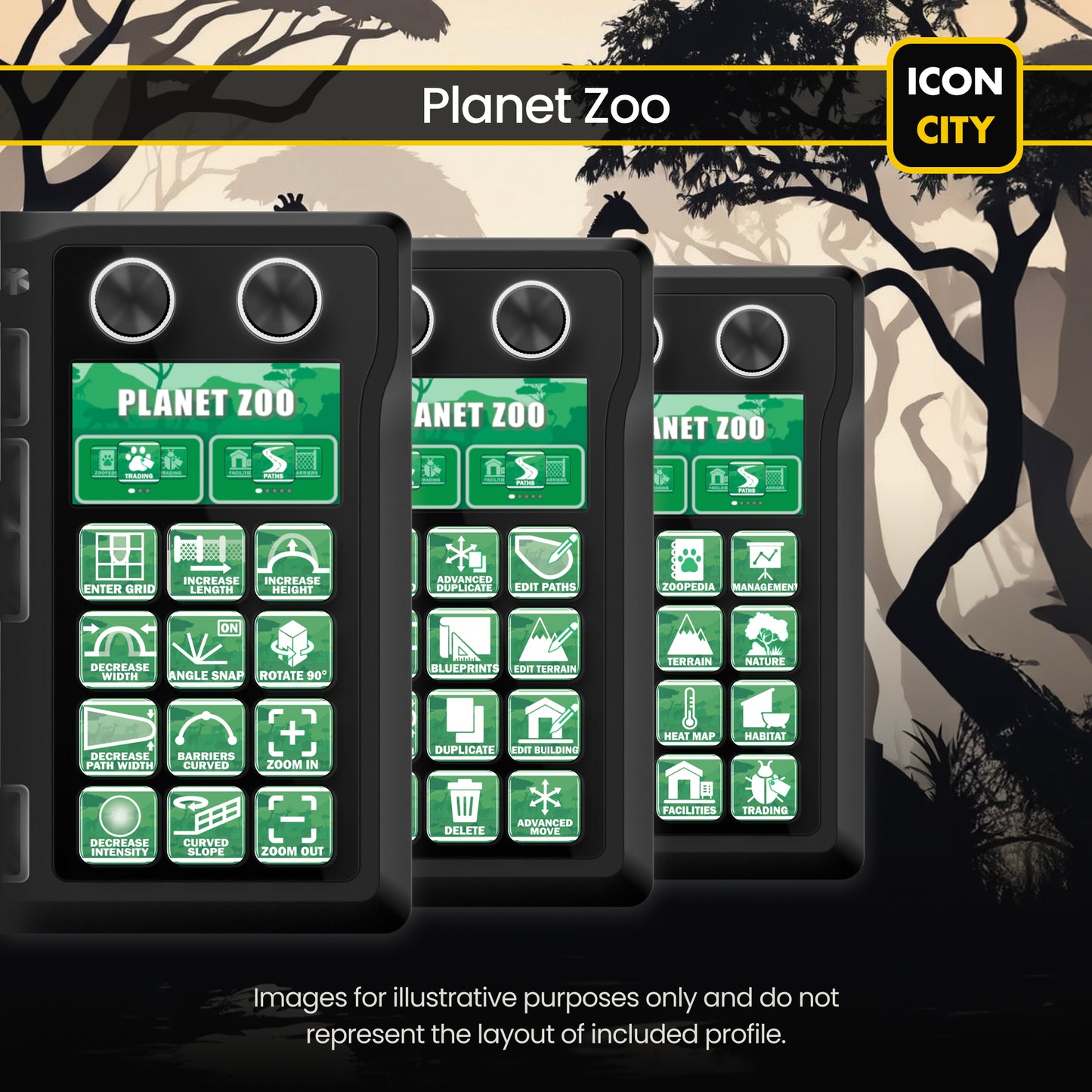 Planet Zoo /CG