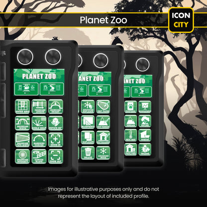 Planet Zoo /CG