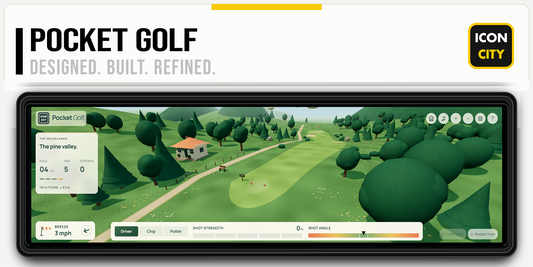 POCKET GOLF XE