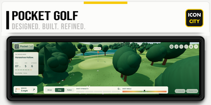 POCKET GOLF XE