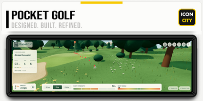 POCKET GOLF XE