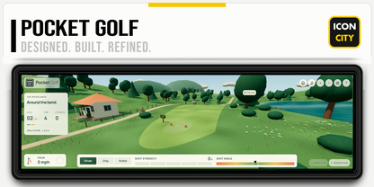 POCKET GOLF XE