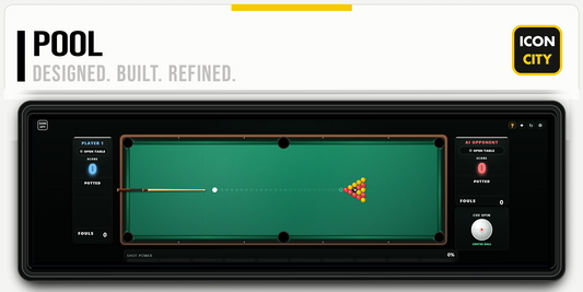 Pool Table XE