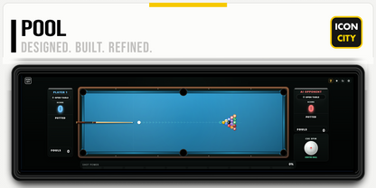 Pool Table XE